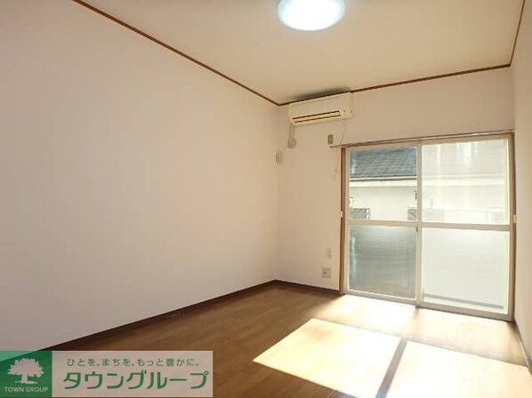 グリーンハイツの物件内観写真